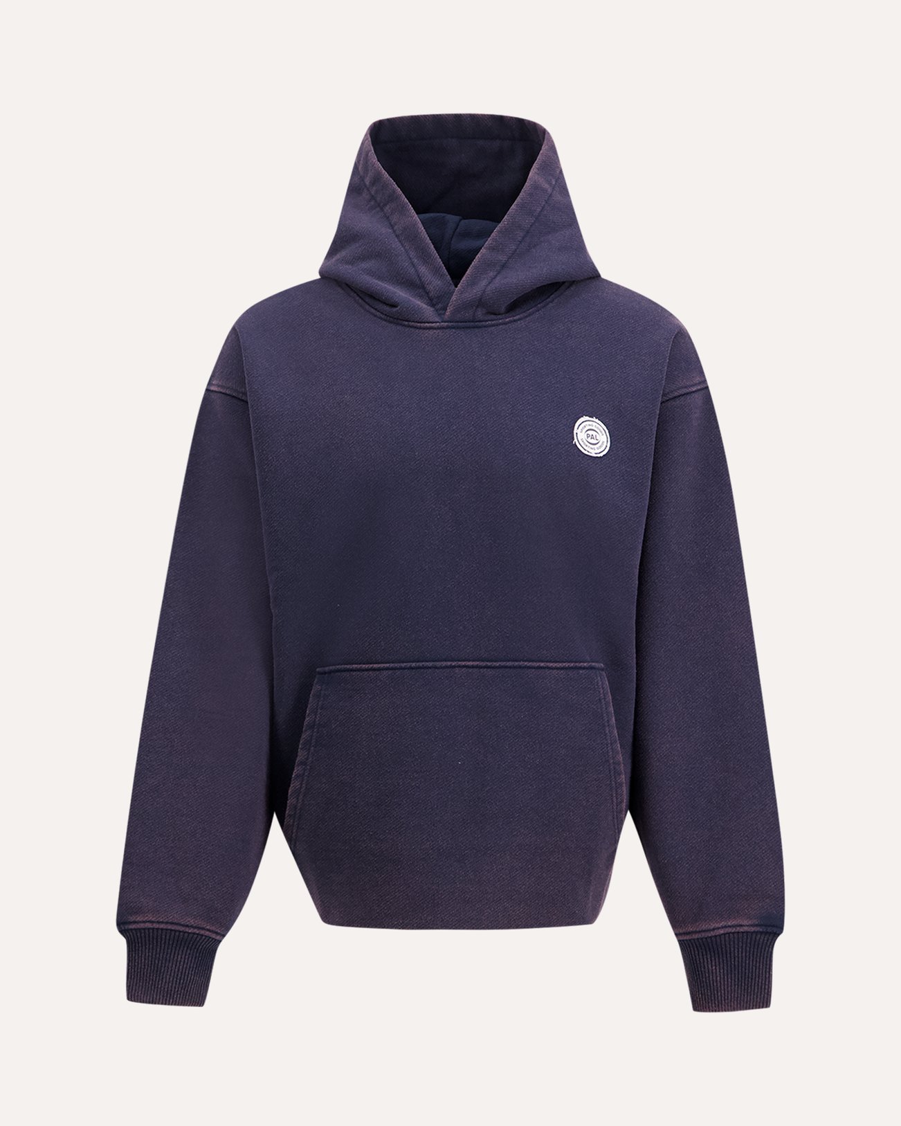 PAL Sporting Goods The Brando Hoodie BLAUW 1