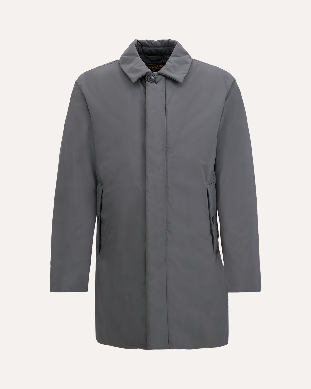 Woolrich Cloud Lamar Coat ANTHRACIET 1