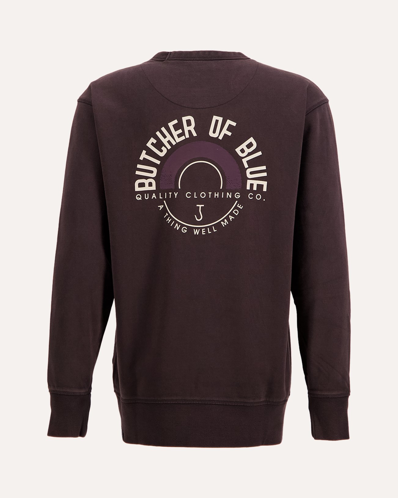 Butcher of Blue Circle Crew BRUIN 1