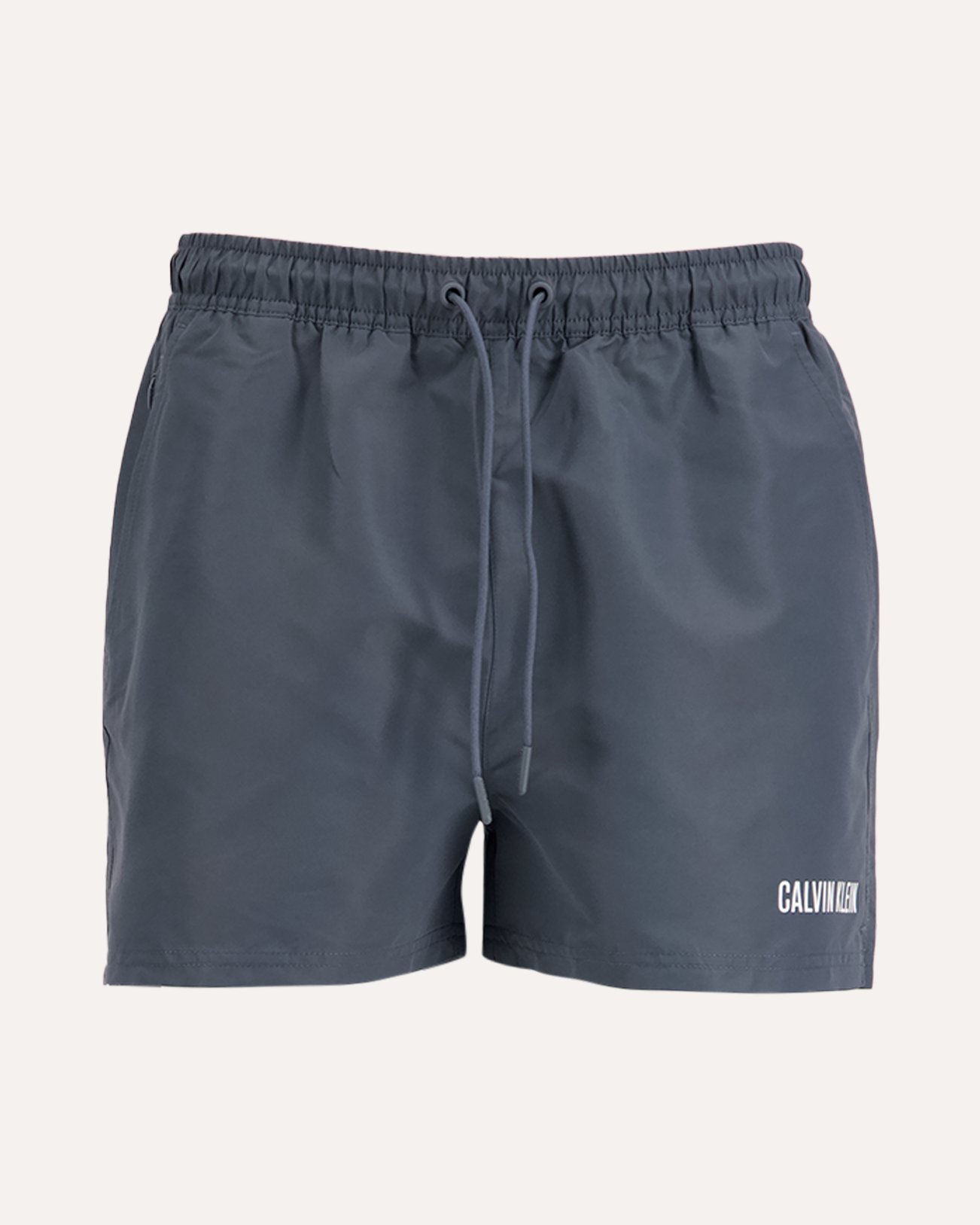 Calvin Klein Short Drawstring GRIJS 1