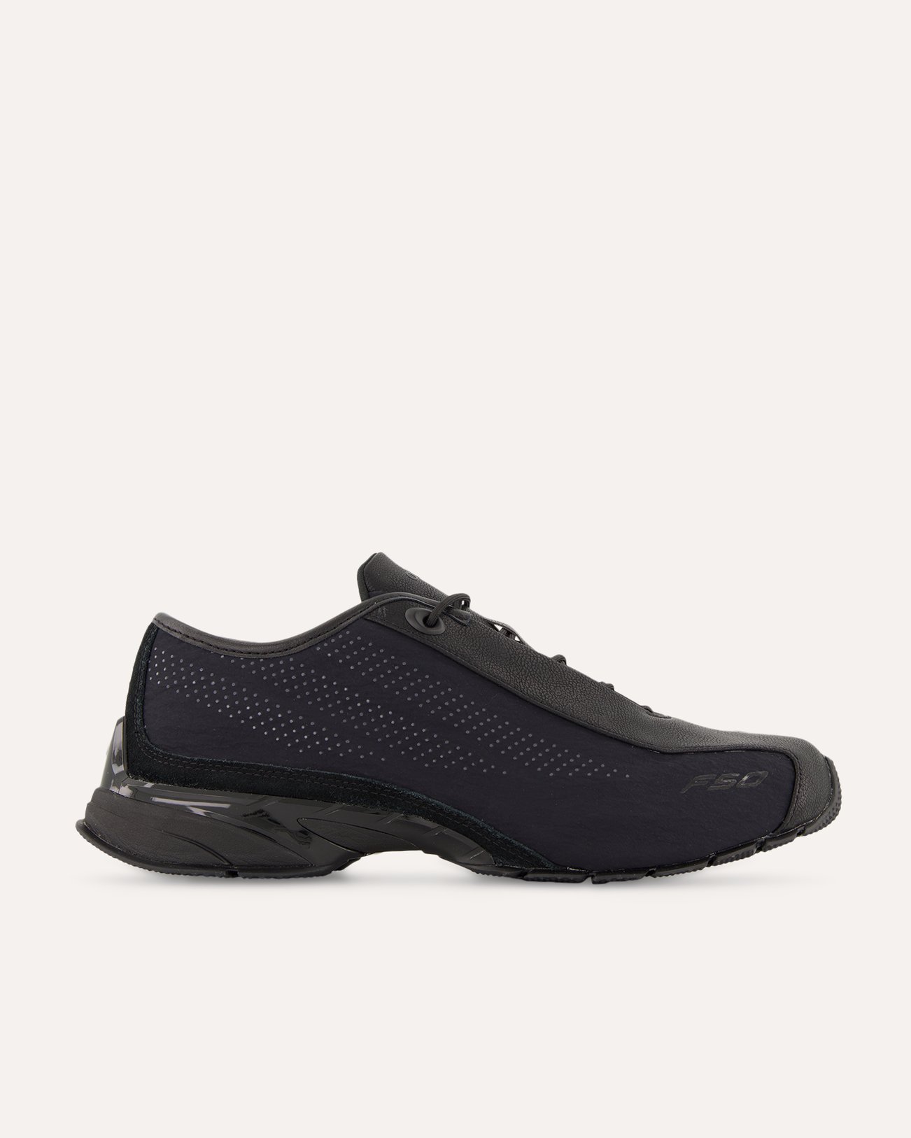 adidas adidas x Arte Antwerp F50 Motion Crinkle Nylon ZWART 1