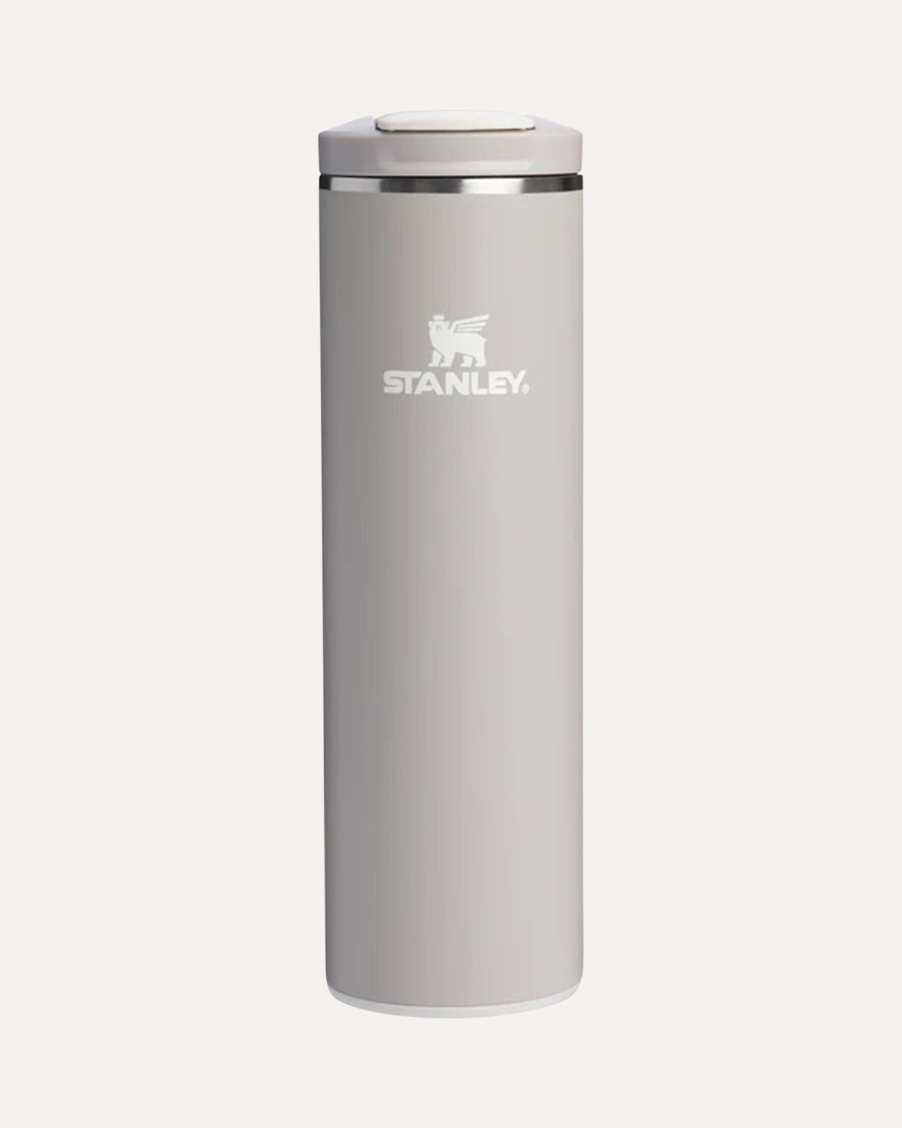 Stanley The Transit Flip Top Mug GRIJS 1
