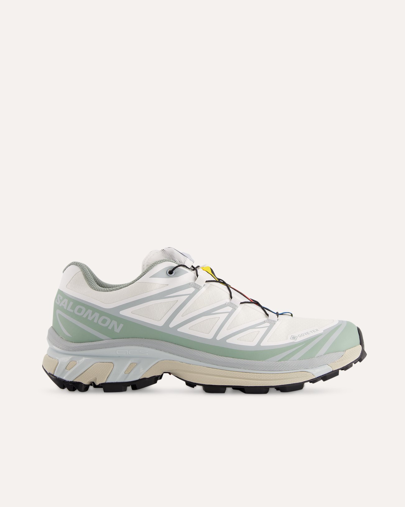Salomon Xt-6 Gtx GROEN 1