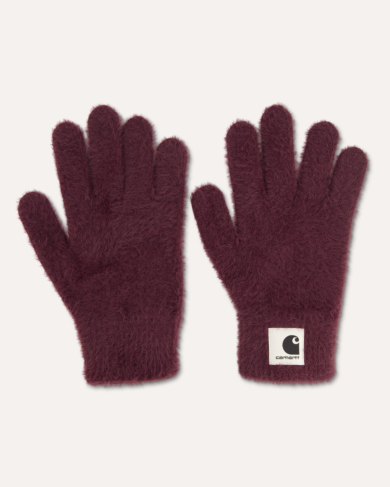 Carhartt W' Maine Gloves DONKERBRUIN 1
