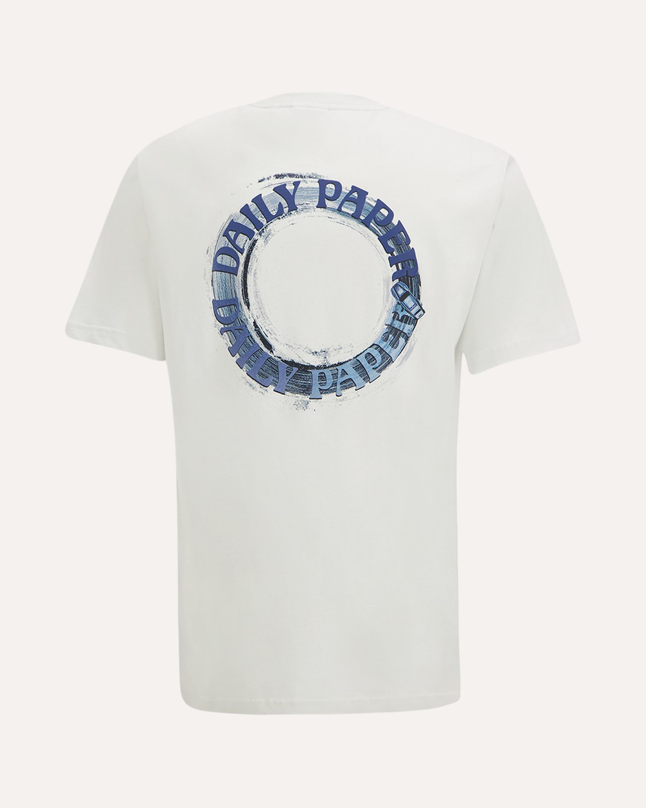 Daily Paper Orbit Drift Ss T Shirt WIT 1