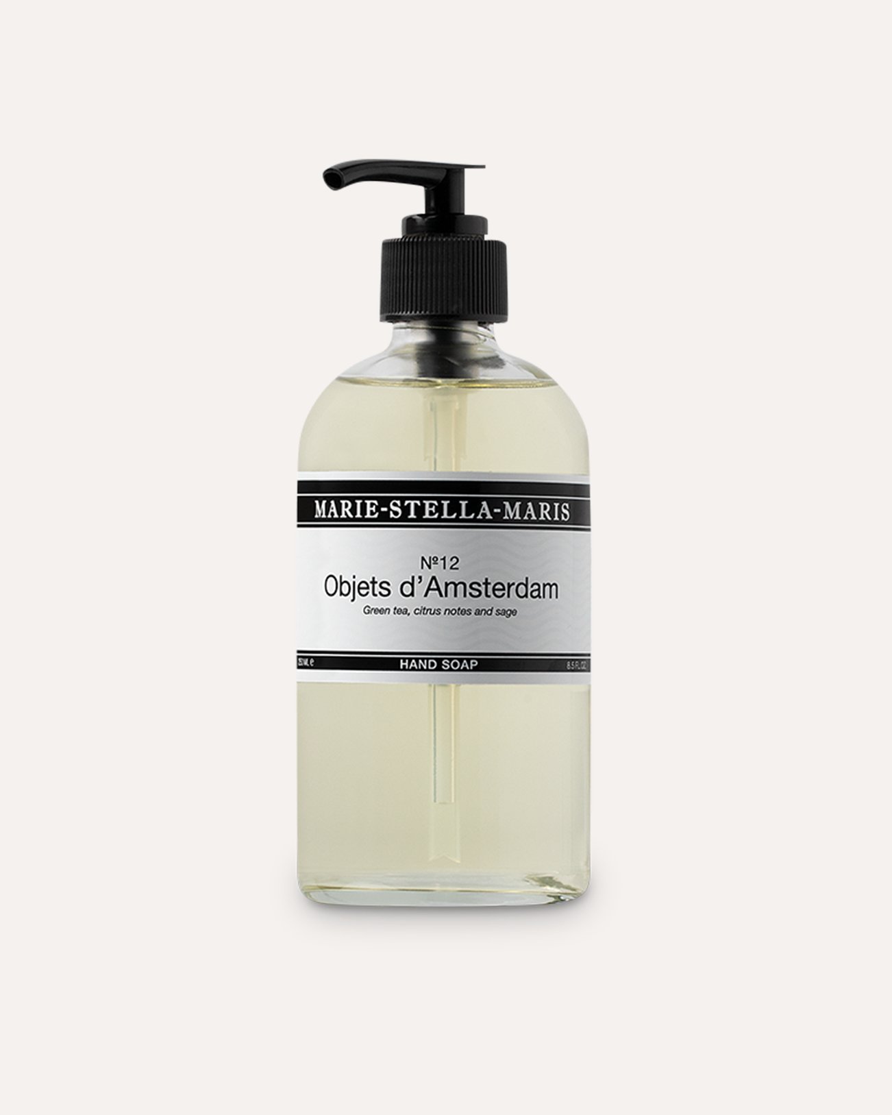 Marie-Stella-Maris Hand Soap Objets D'Amsterdam GEEN KLEUR 0