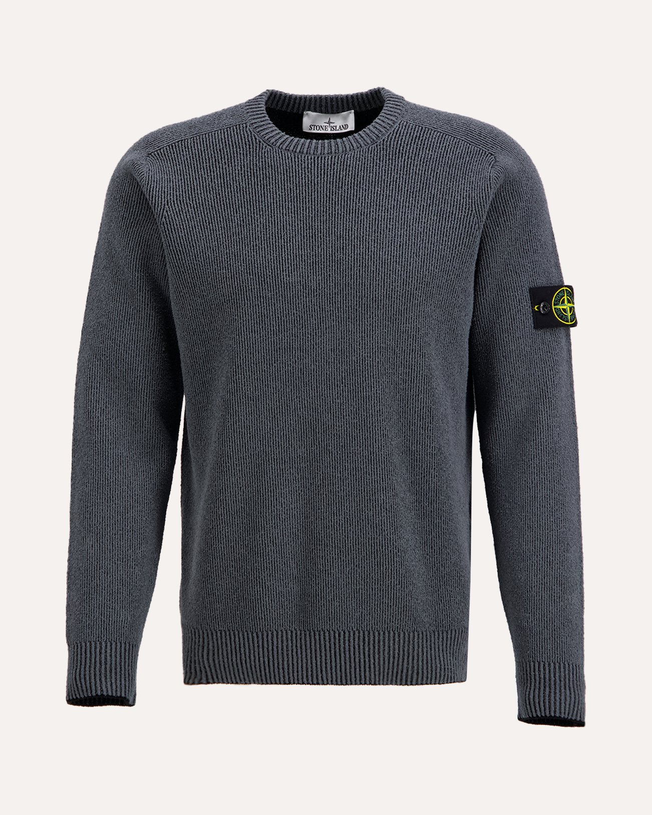 Stone Island S0N12 Knitwear Trui GRIJS 1
