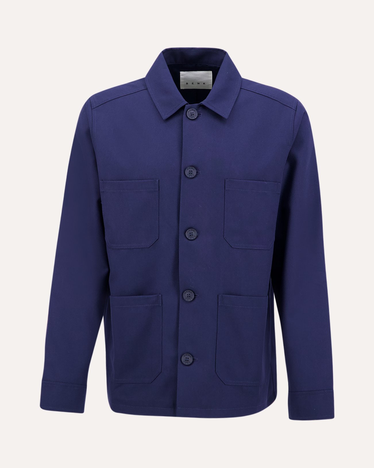 Benk Denzel DONKERBLAUW 1