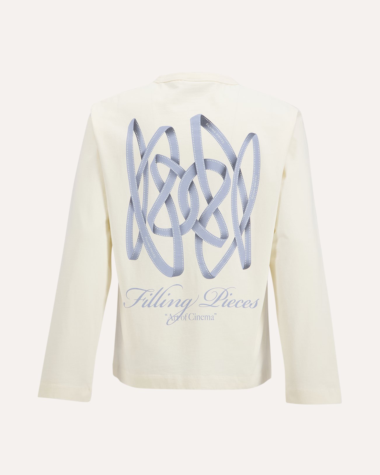 Filling Pieces Longsleeve Film Strip WIT 1