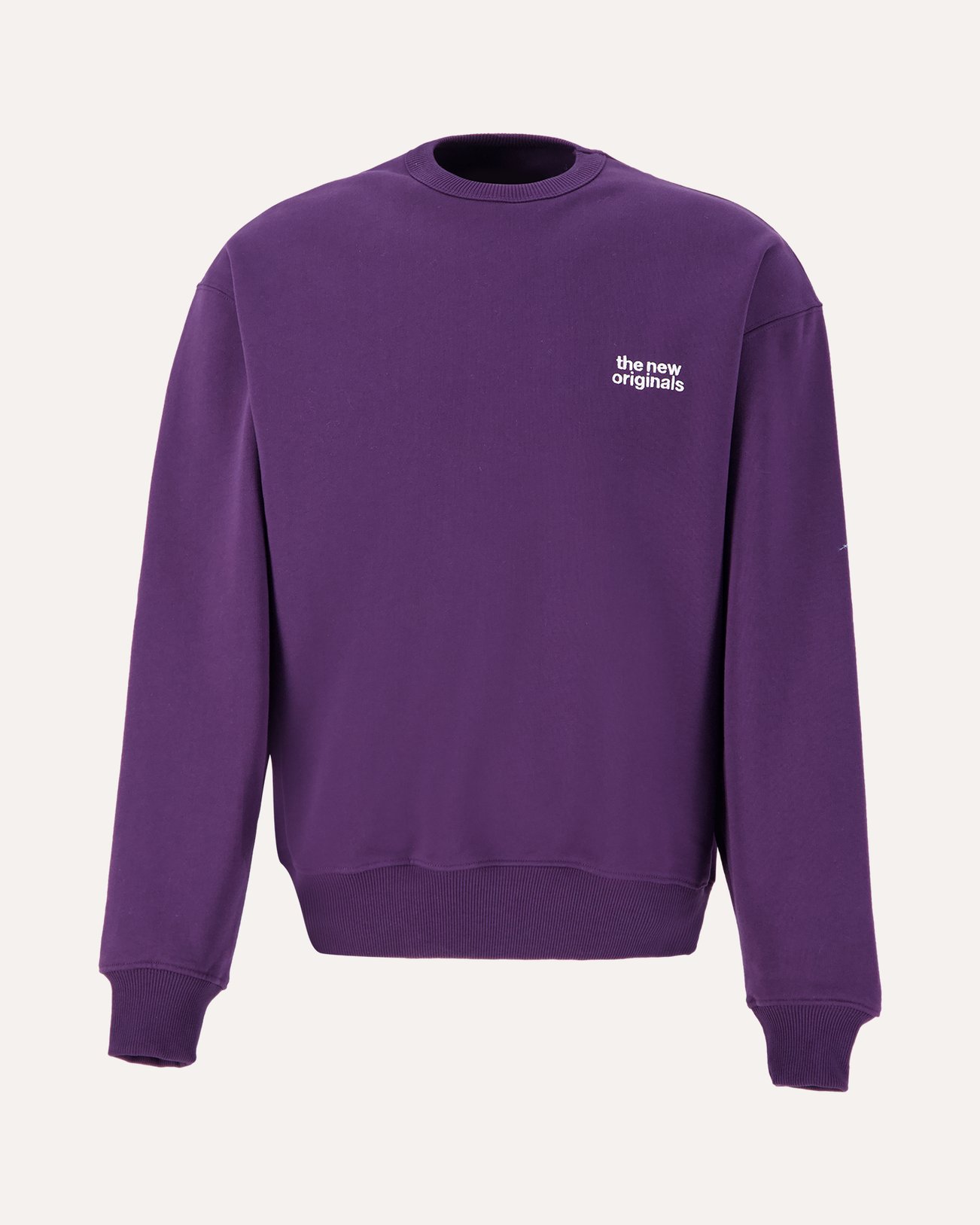 The New Originals Workman Crewneck PAARS 1