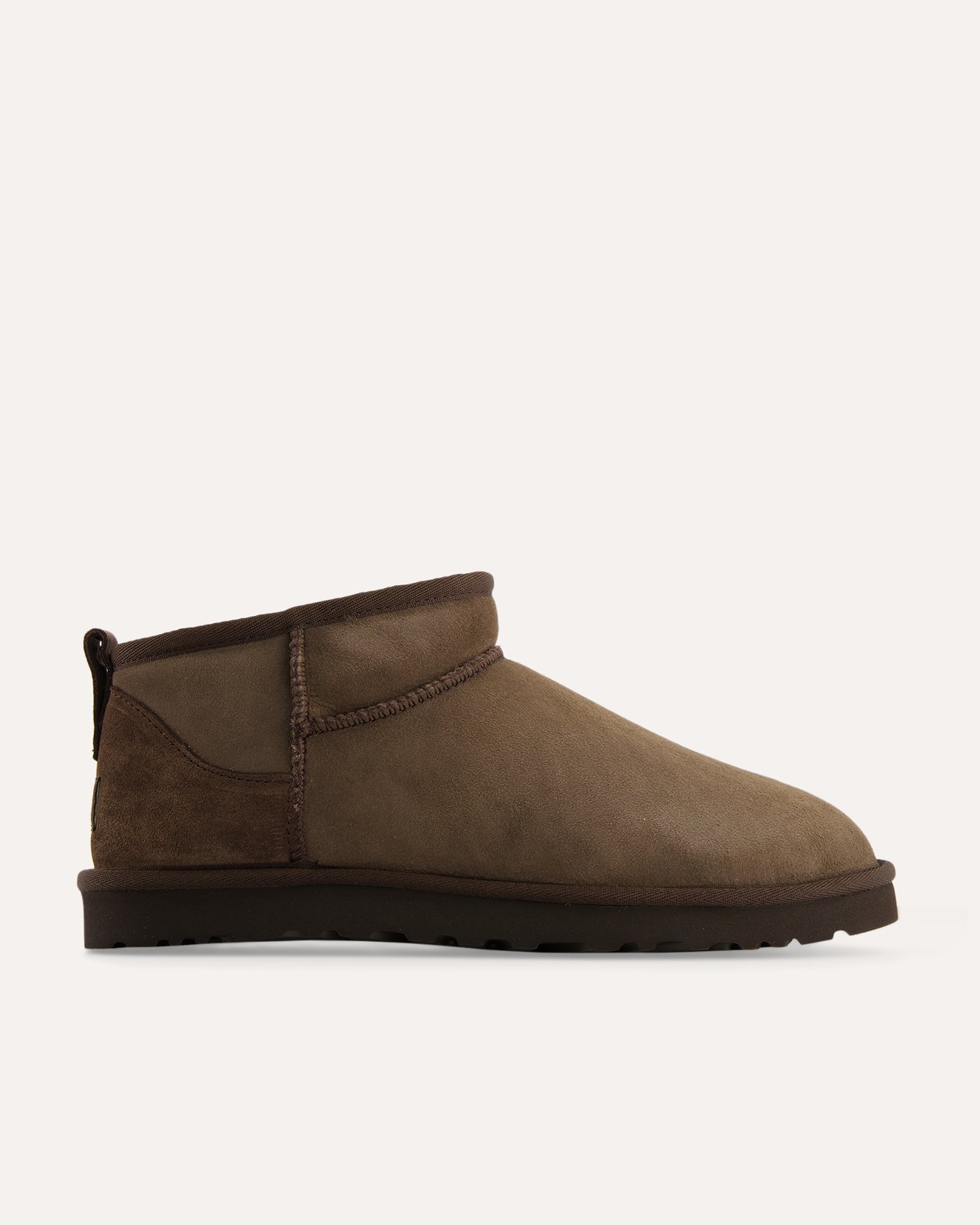 UGG M Classic Ultra Mini DONKERBRUIN 1