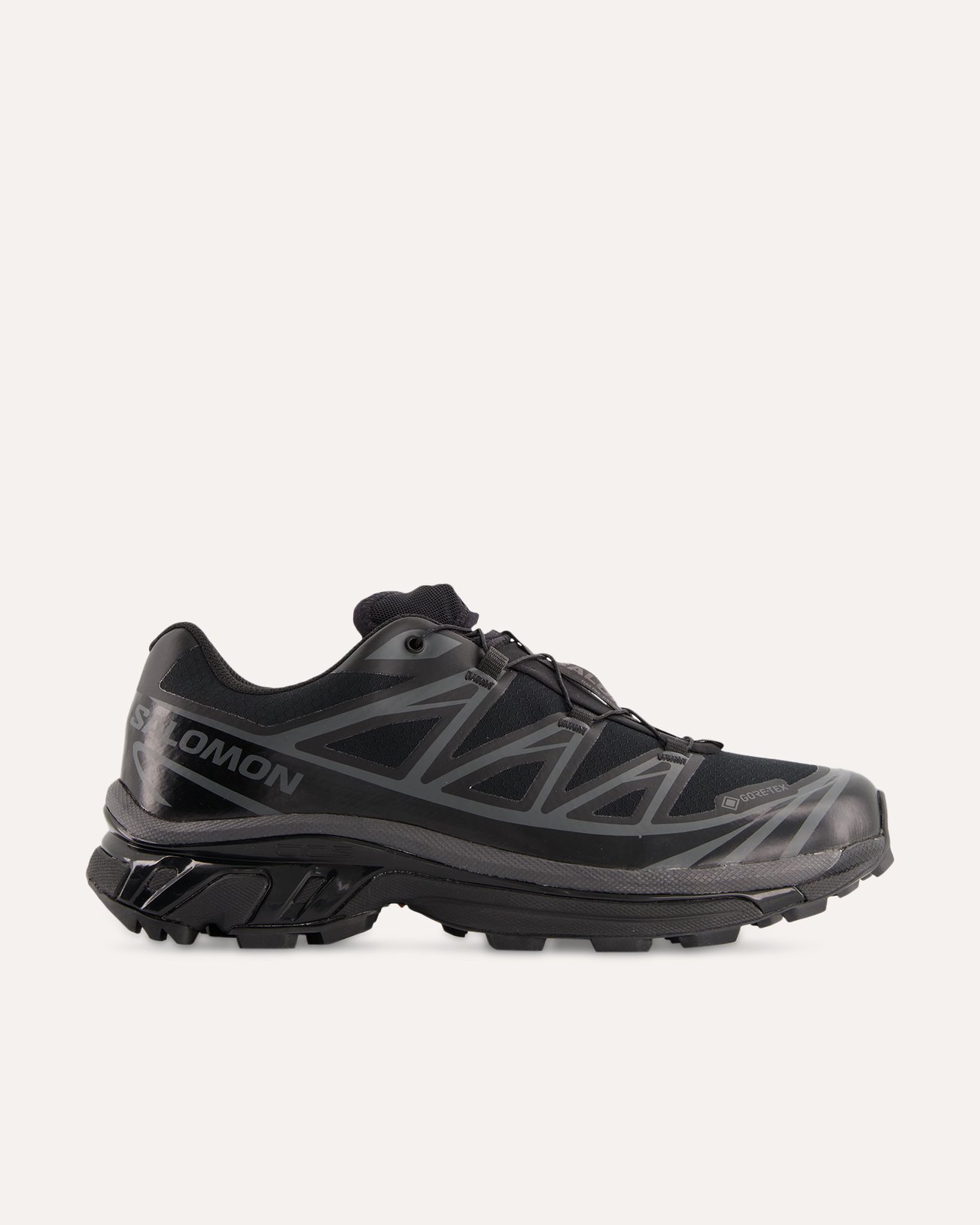 Salomon XT-6 GTX ZWART 1