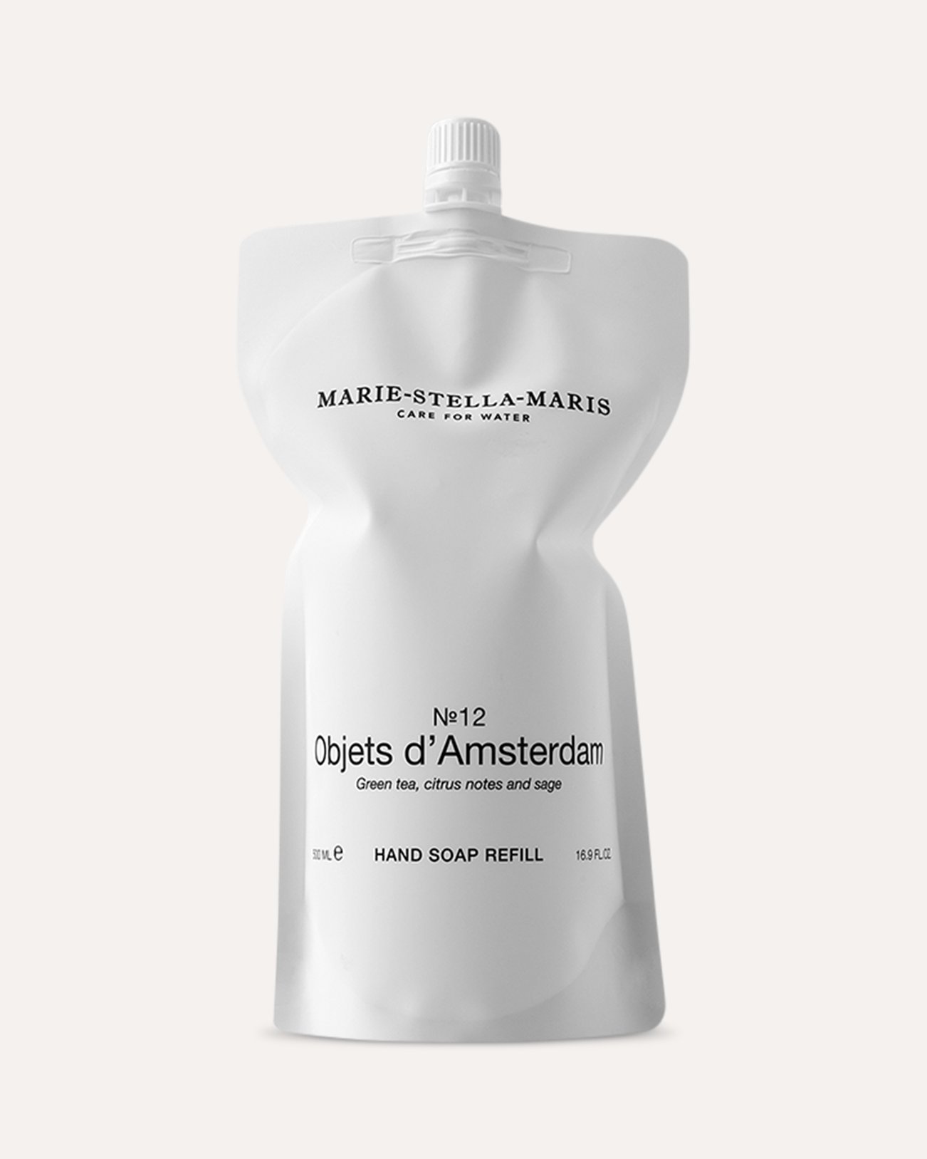 Marie-Stella-Maris Hand Soap Objets D'Amsterdam - Refill GEEN KLEUR 1
