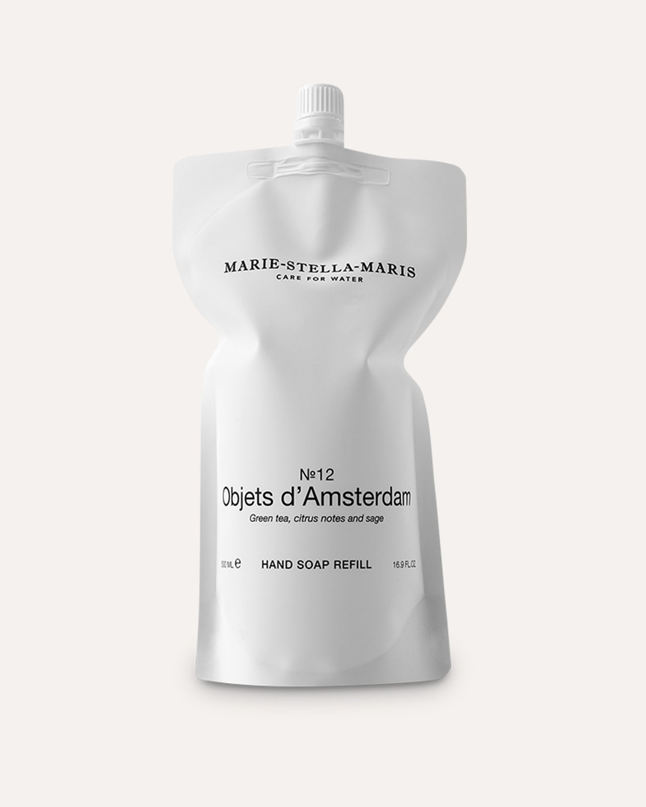 Marie-Stella-Maris Hand Soap Objets D'Amsterdam - Refill GEEN KLEUR 1