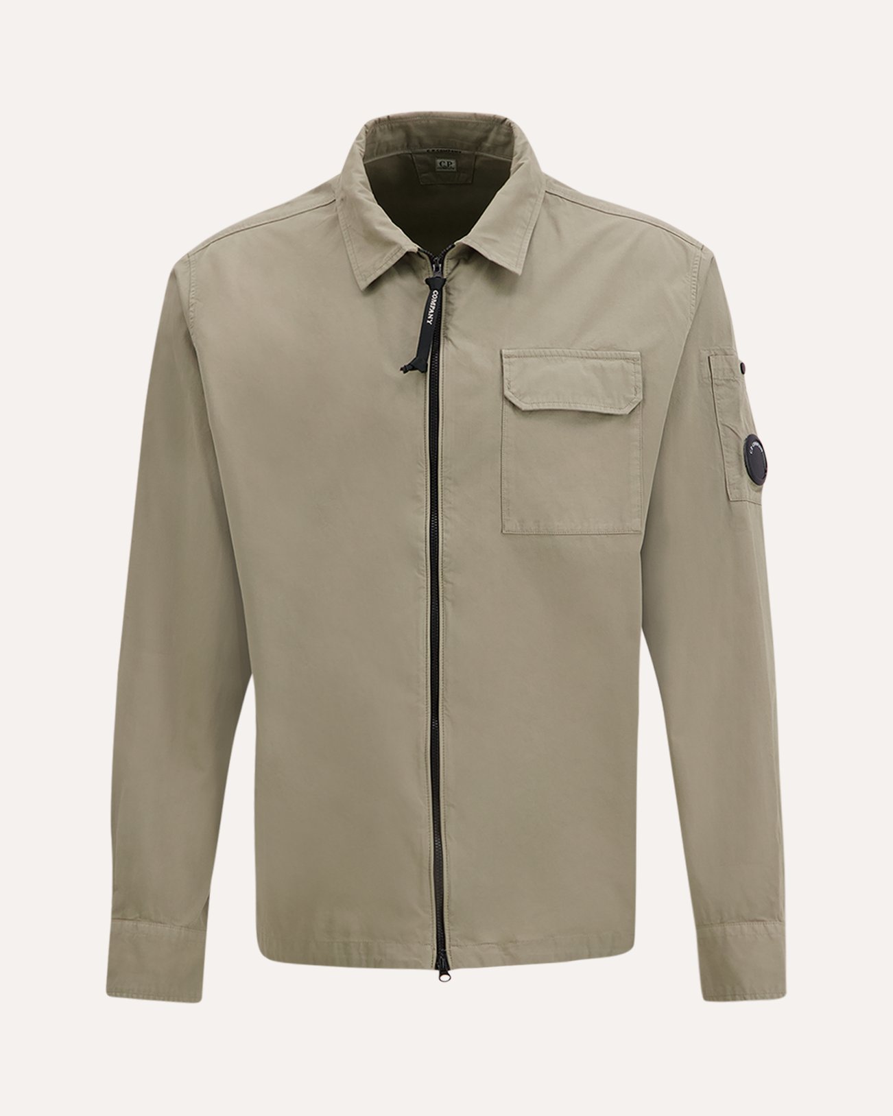 C.P. Company Overshirt GRIJS 1
