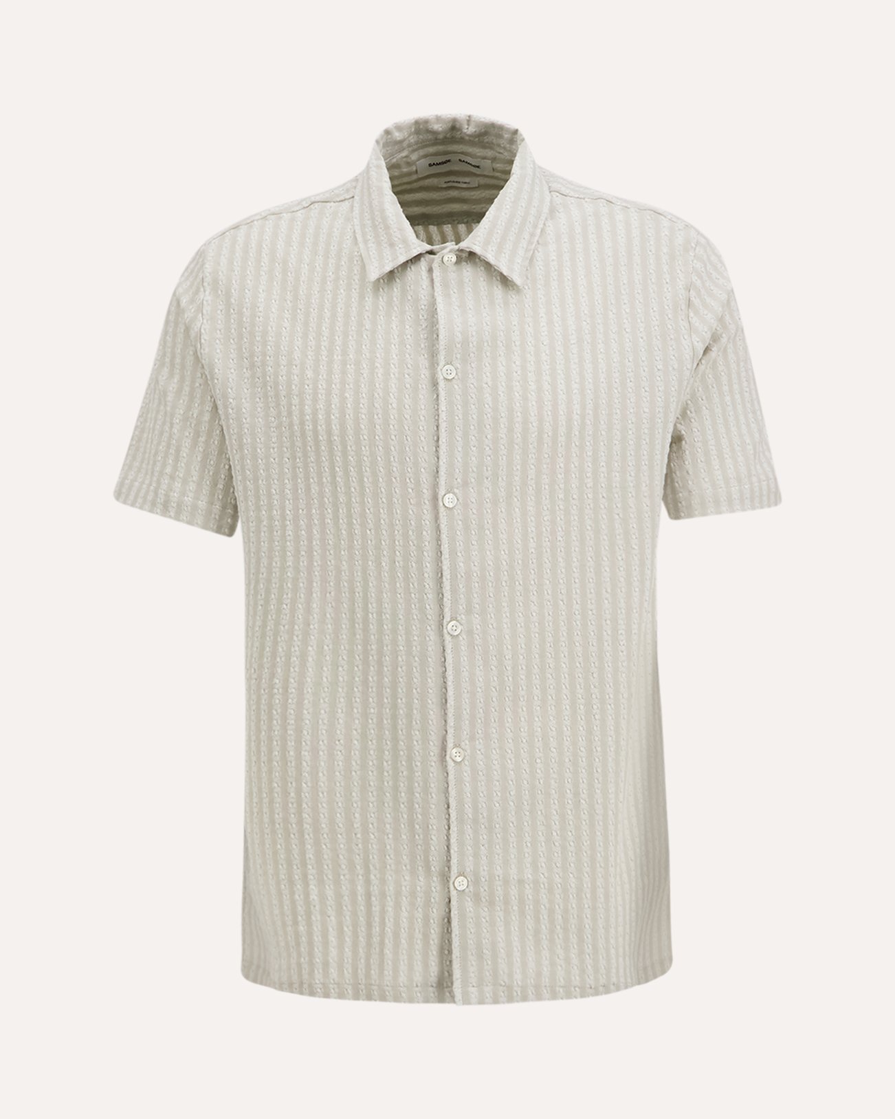 Samsøe Samsøe Avan Jx Shirt 14698 BEIGE 1