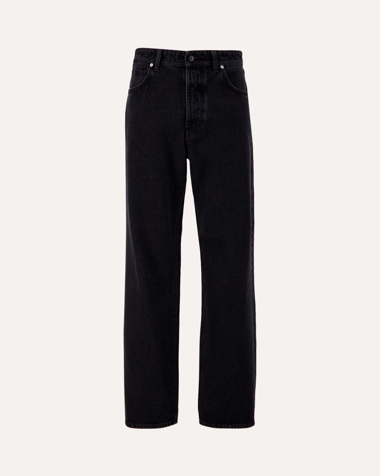 Stone Island J100006 Jeans ZWART 1