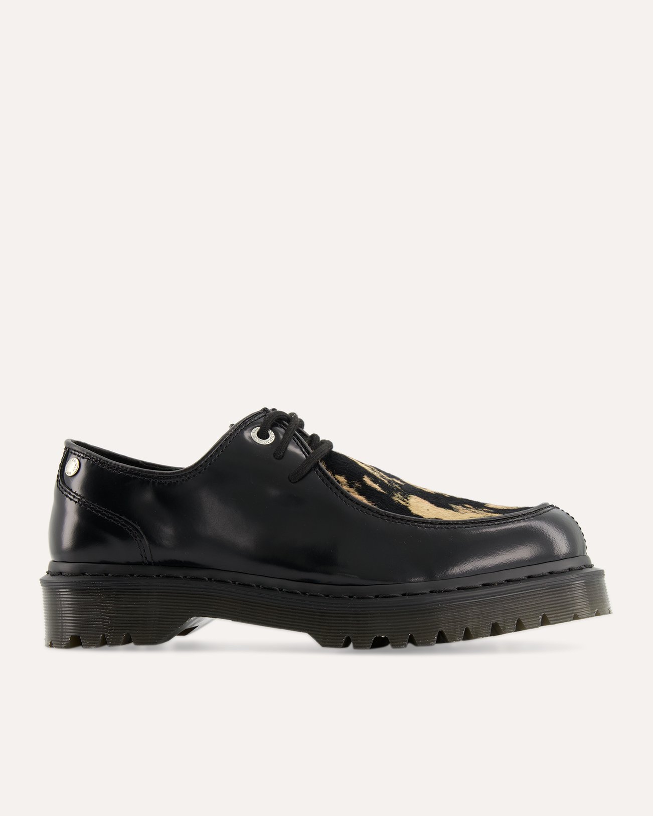 Dr Martens Zeffir 3I ZWART 1