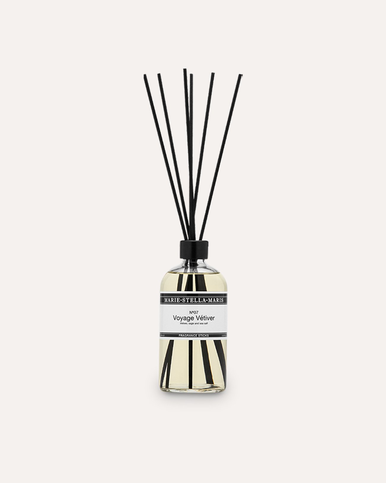 Marie-Stella-Maris Fragrance Sticks Voyage Vétiver 250 ml 0 1