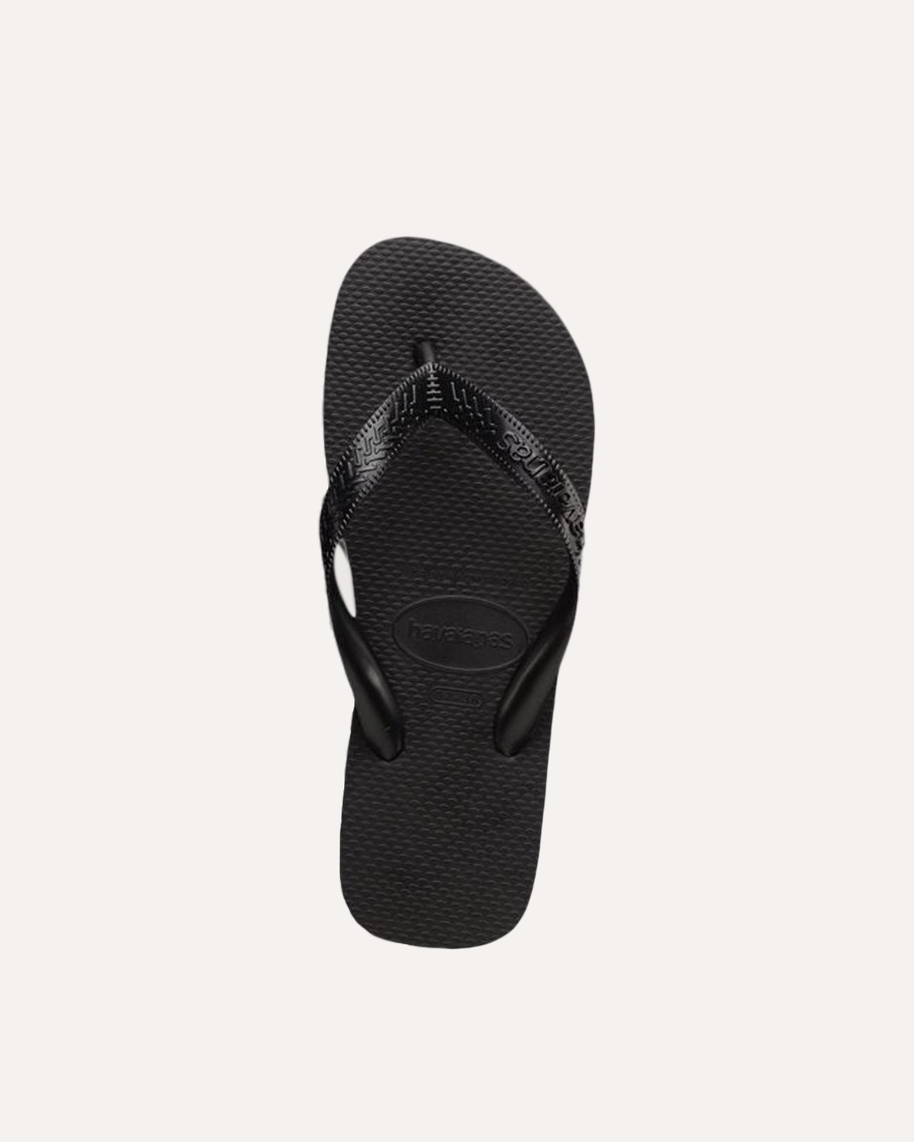 Havaianas Top ZWART 1