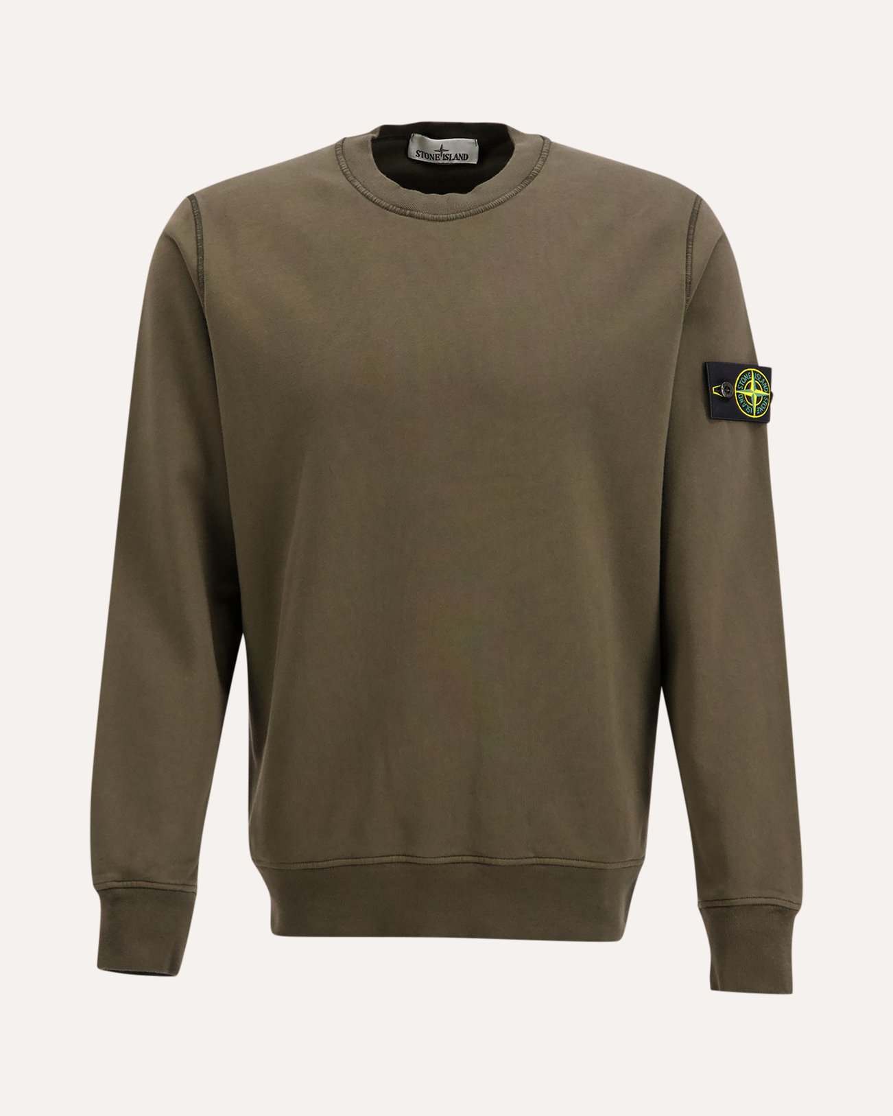 Stone Island 6100060 Sweater ANTHRACIET 1