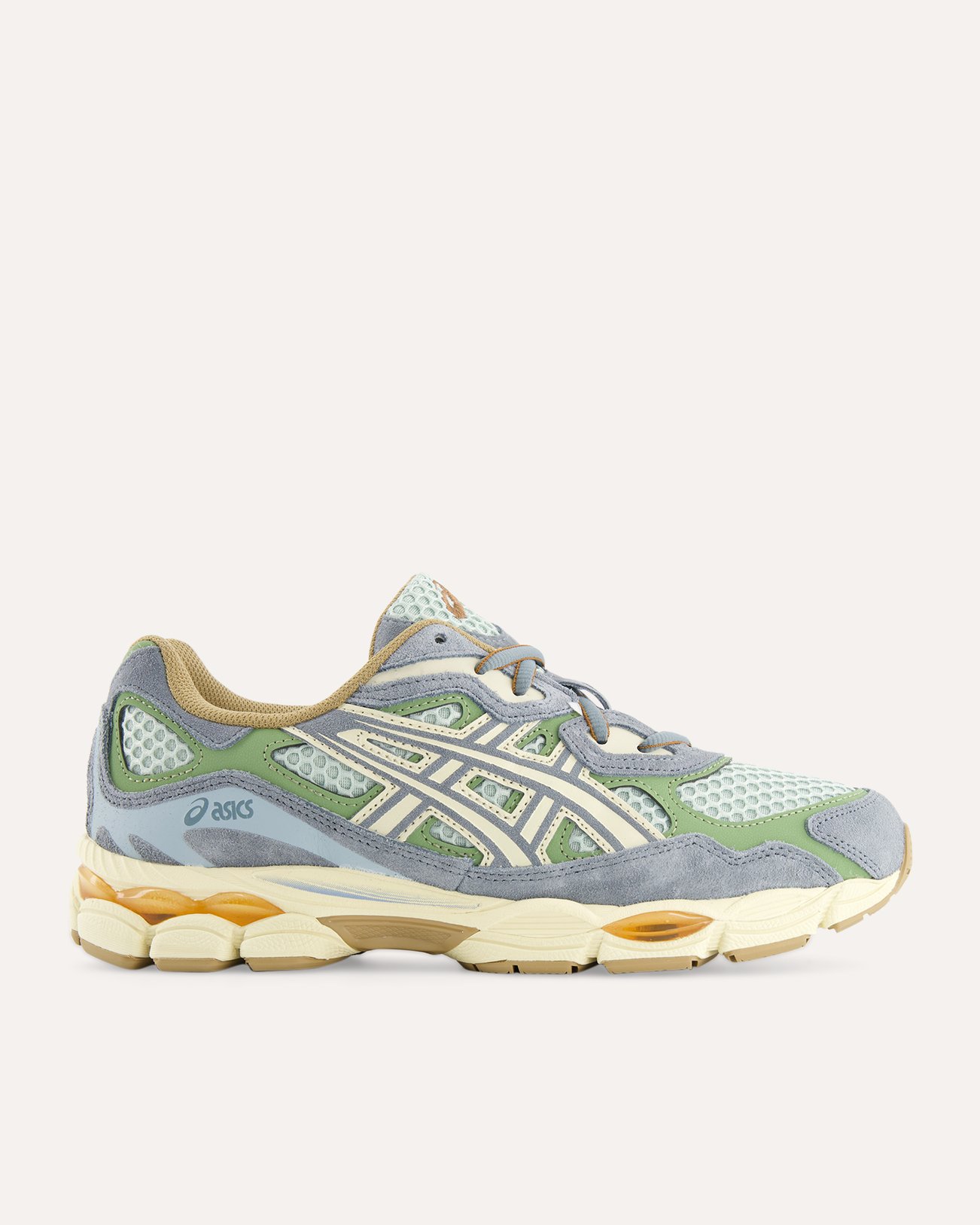 Asics Gel-Nyc GROEN 1