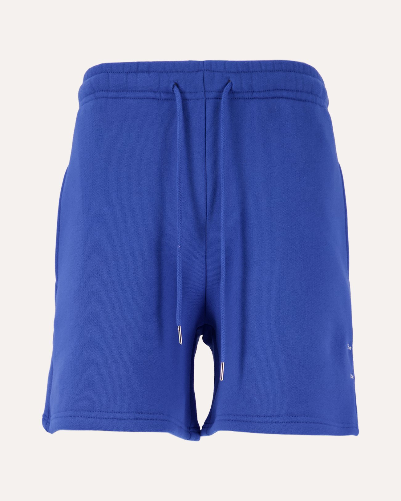 The Savage Report Jogger Short DONKERBLAUW 1