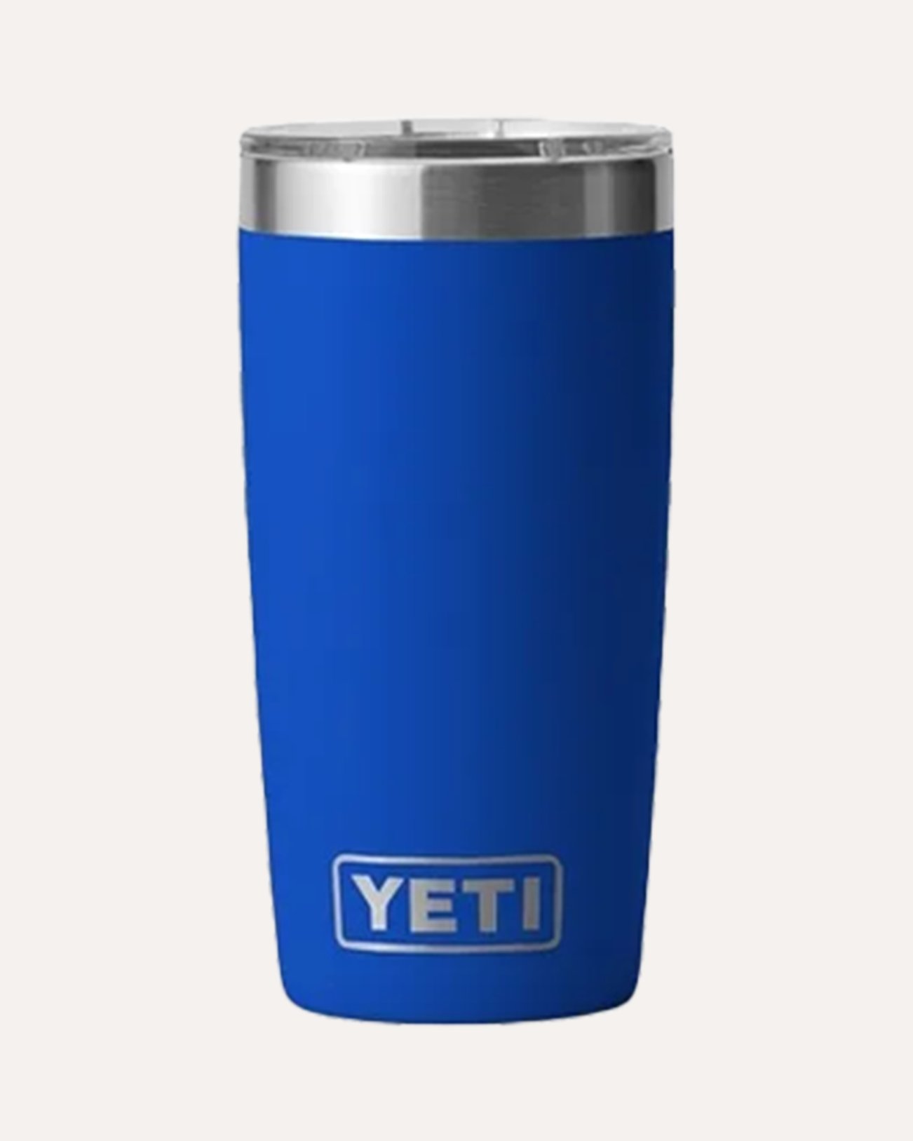 Yeti Rambler 10 OZ Tumbler BLAUW 1