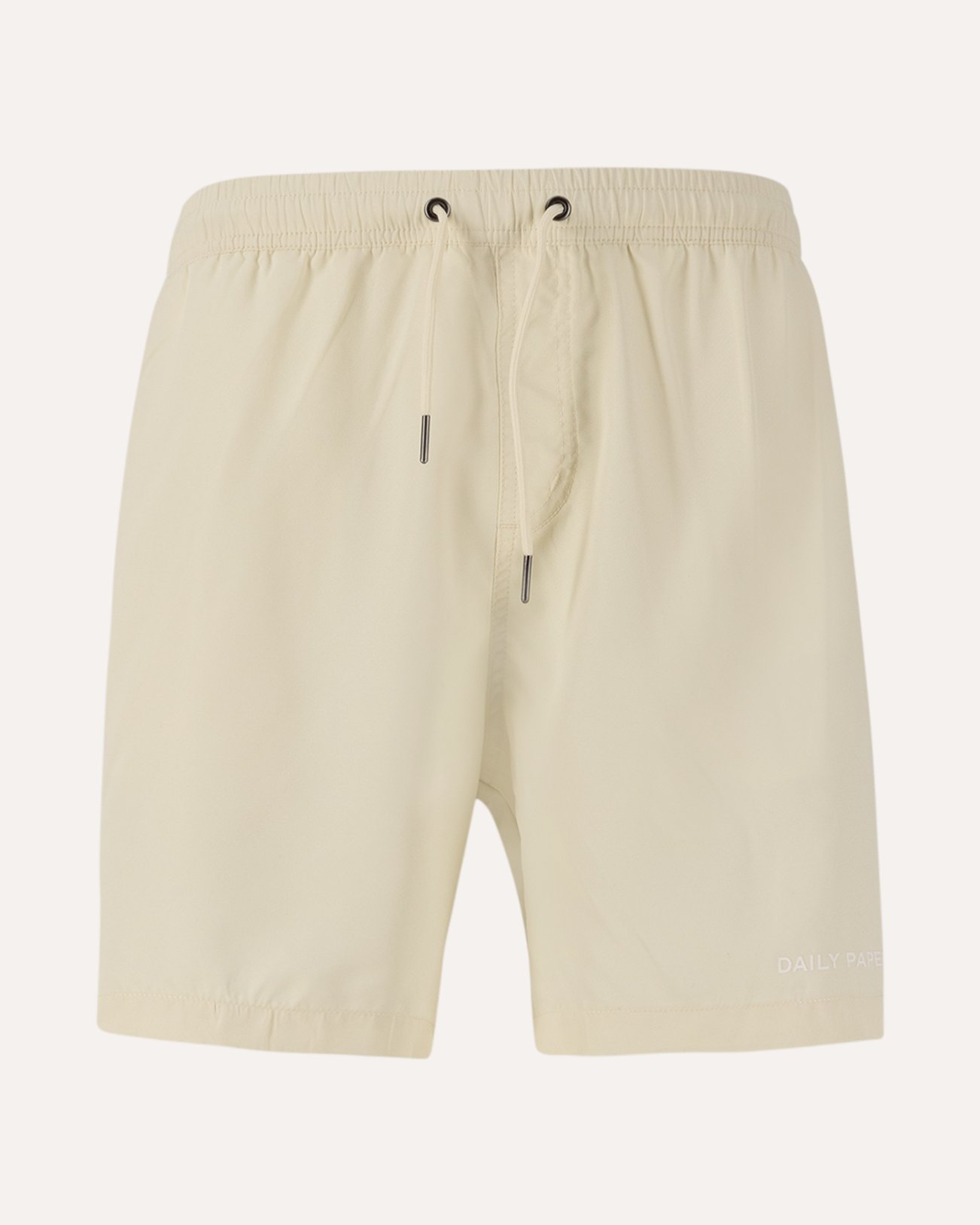 Daily Paper Logotype Swimshorts GEEL 1