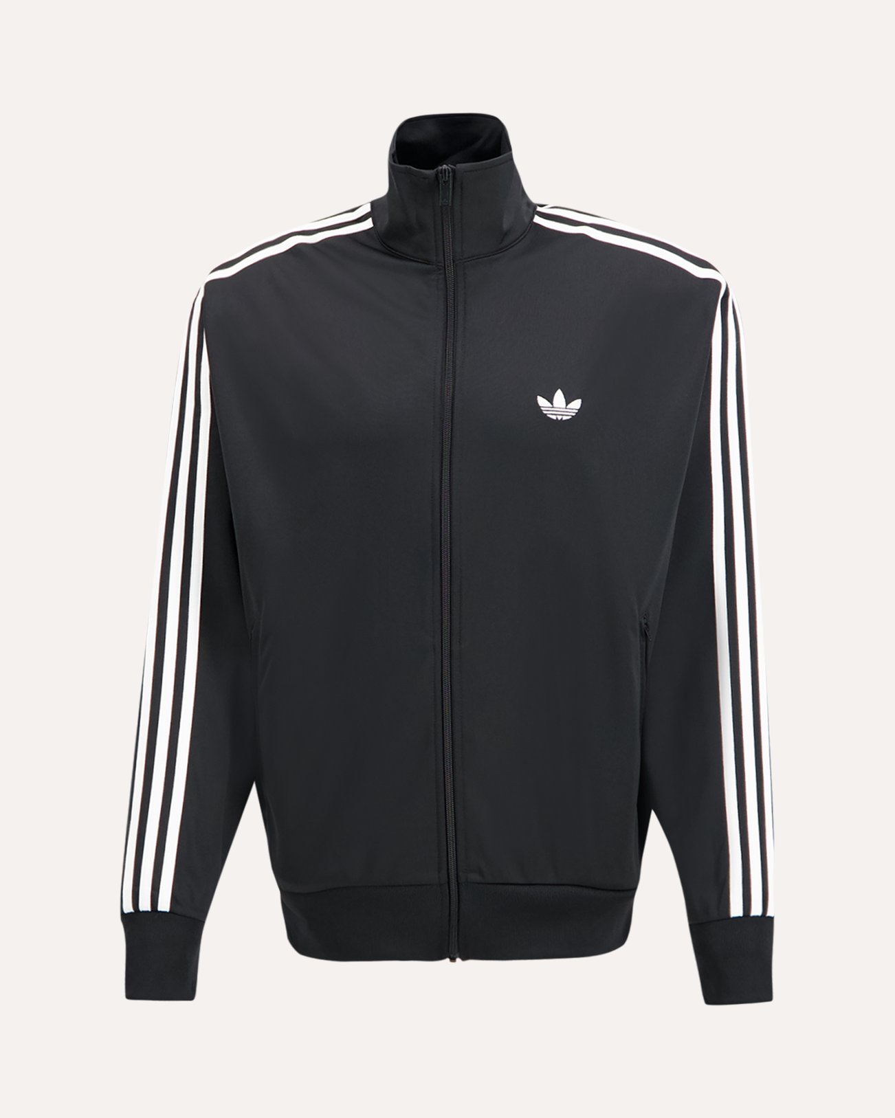 adidas Firebird Tracktop ZWART 1