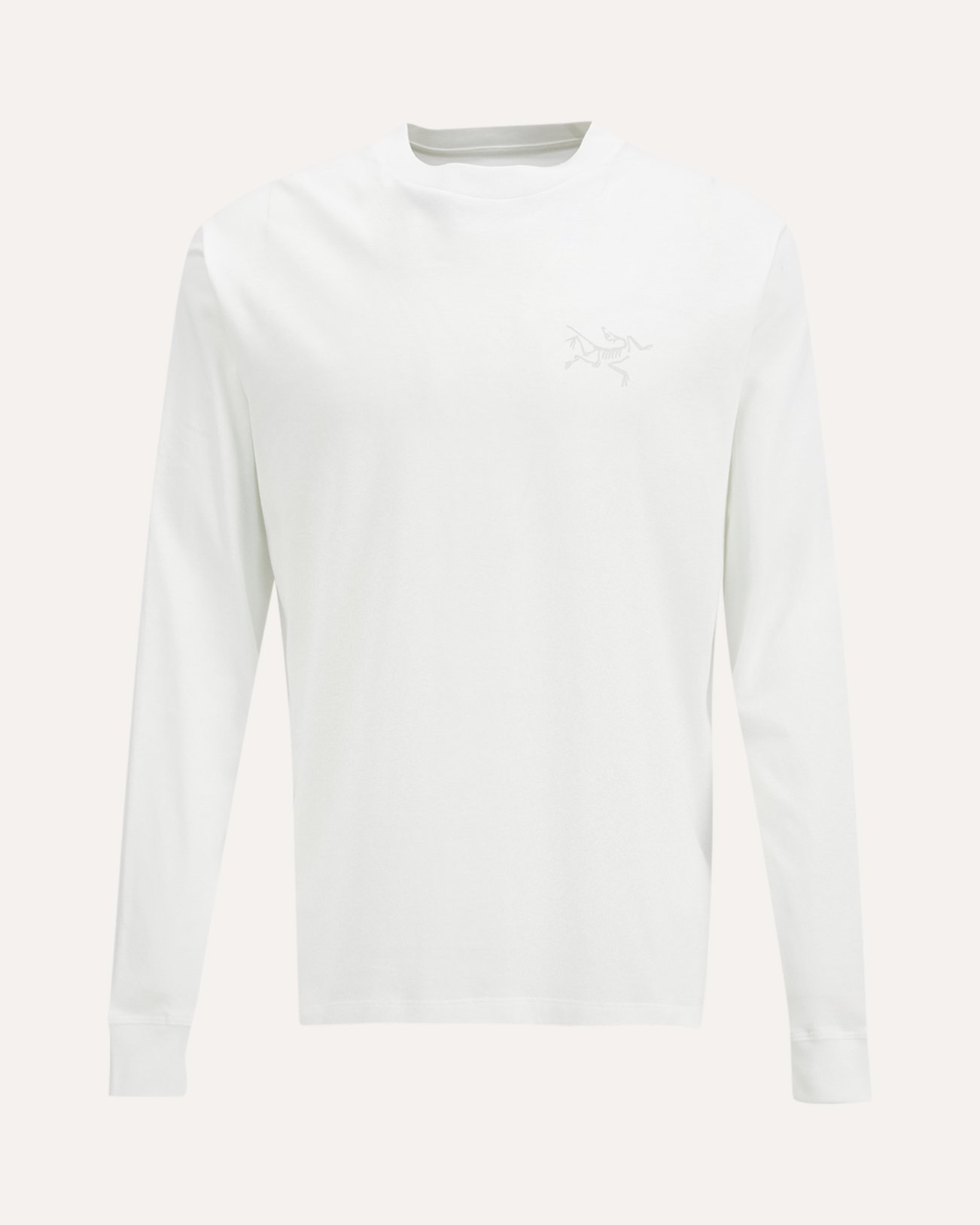 Arc'teryx Kragg Sl Cotton Ls M WIT 1