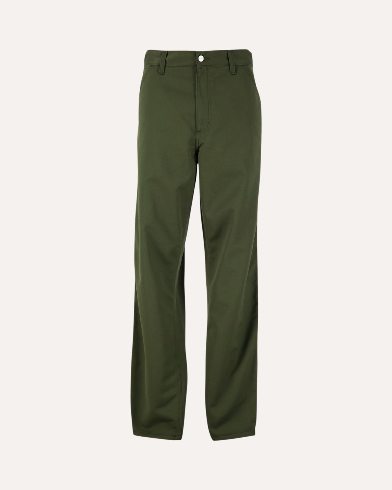 Carhartt WIP Simple Pant GROEN 1