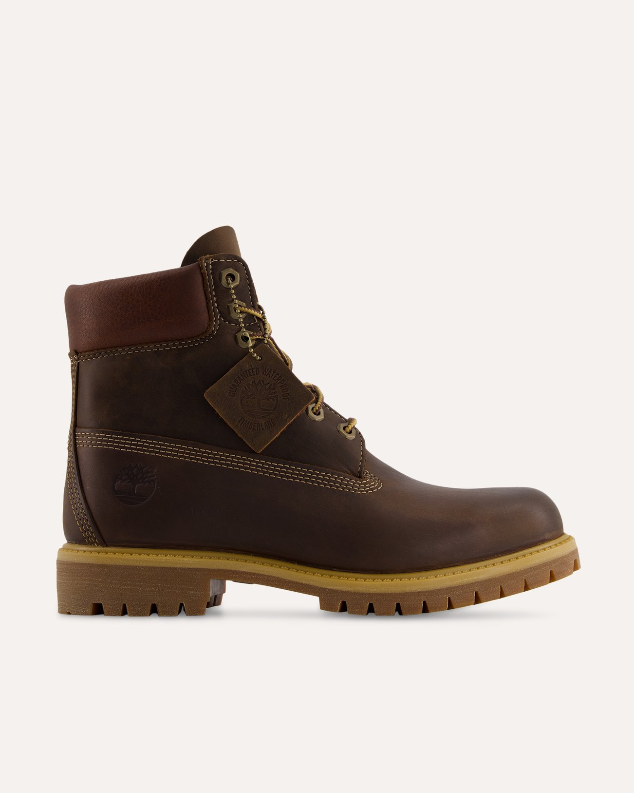 Timberland Premium 6 Inch Waterproof Boot BRUIN 1
