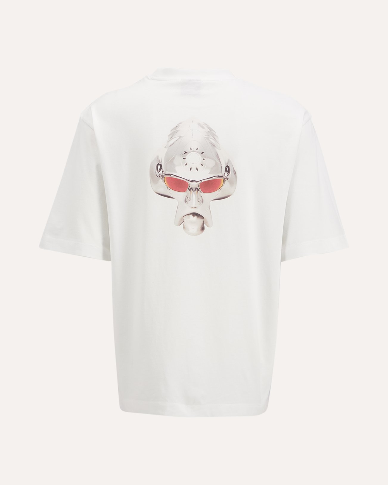Oakley Heritage T Shirt Ss WIT 1