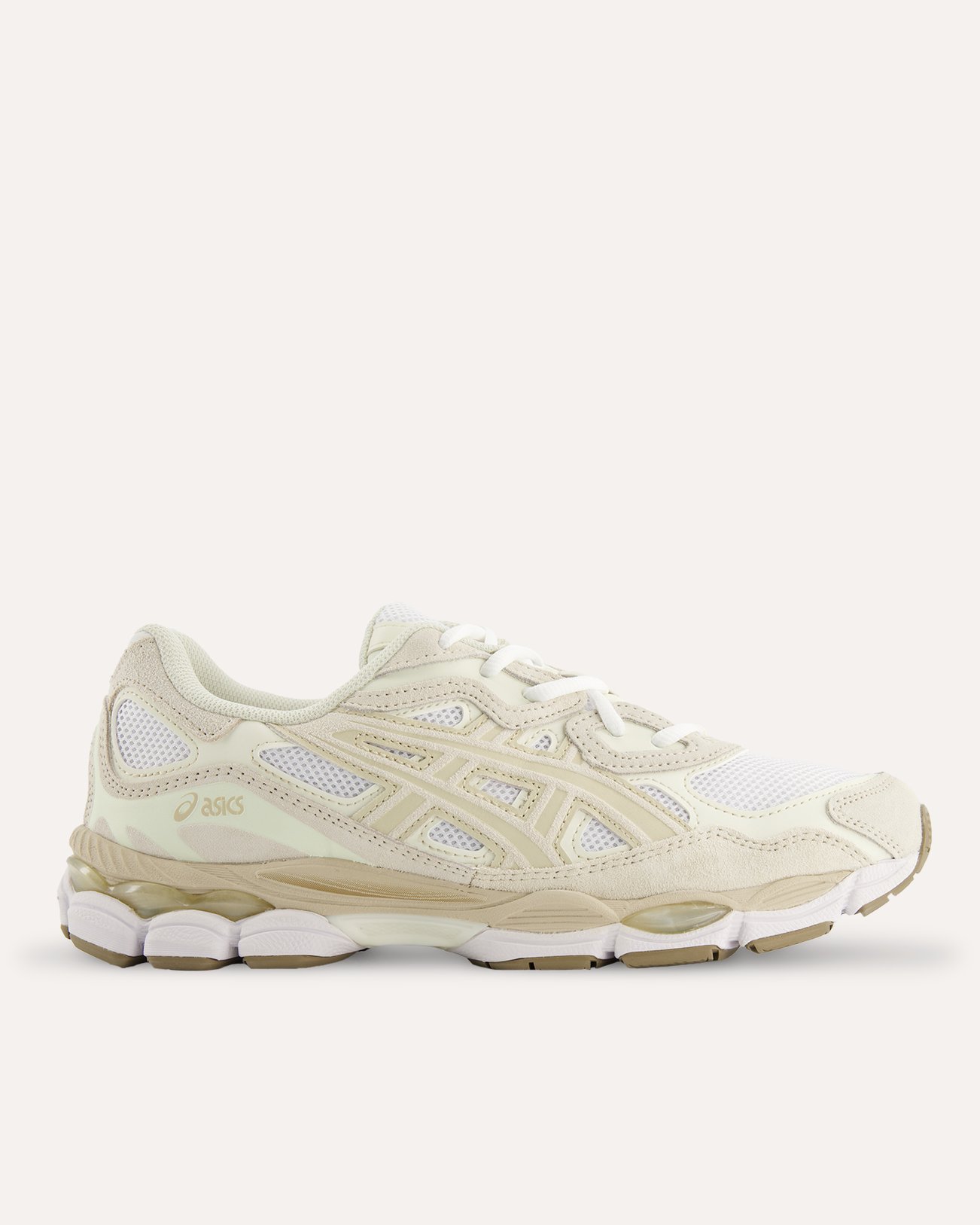 Asics Gel-Nyc BEIGE 1