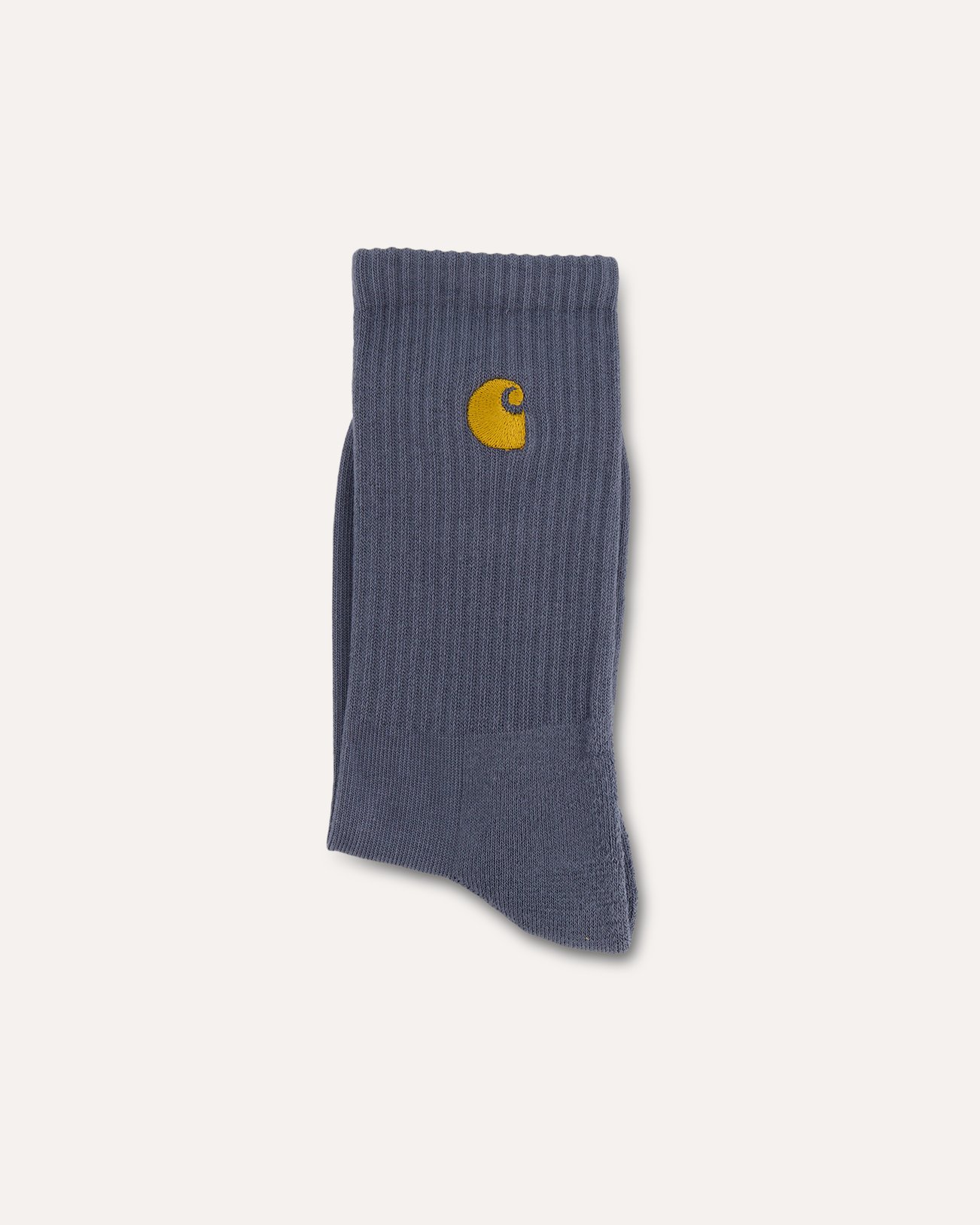 Carhartt Chase Socks BLAUW 1