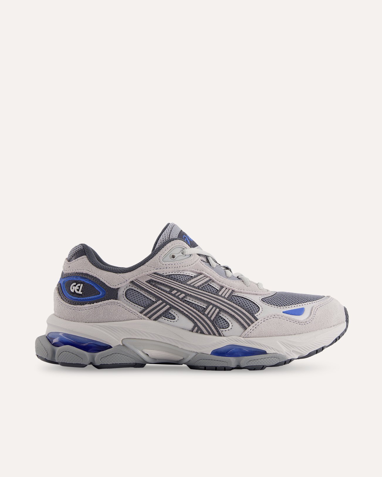 Asics Gel-Nyc 2.0 GRIJS 1