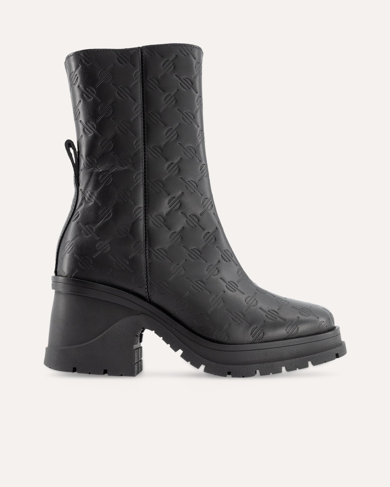 Filling Pieces Gali Boot Black ZWART 1