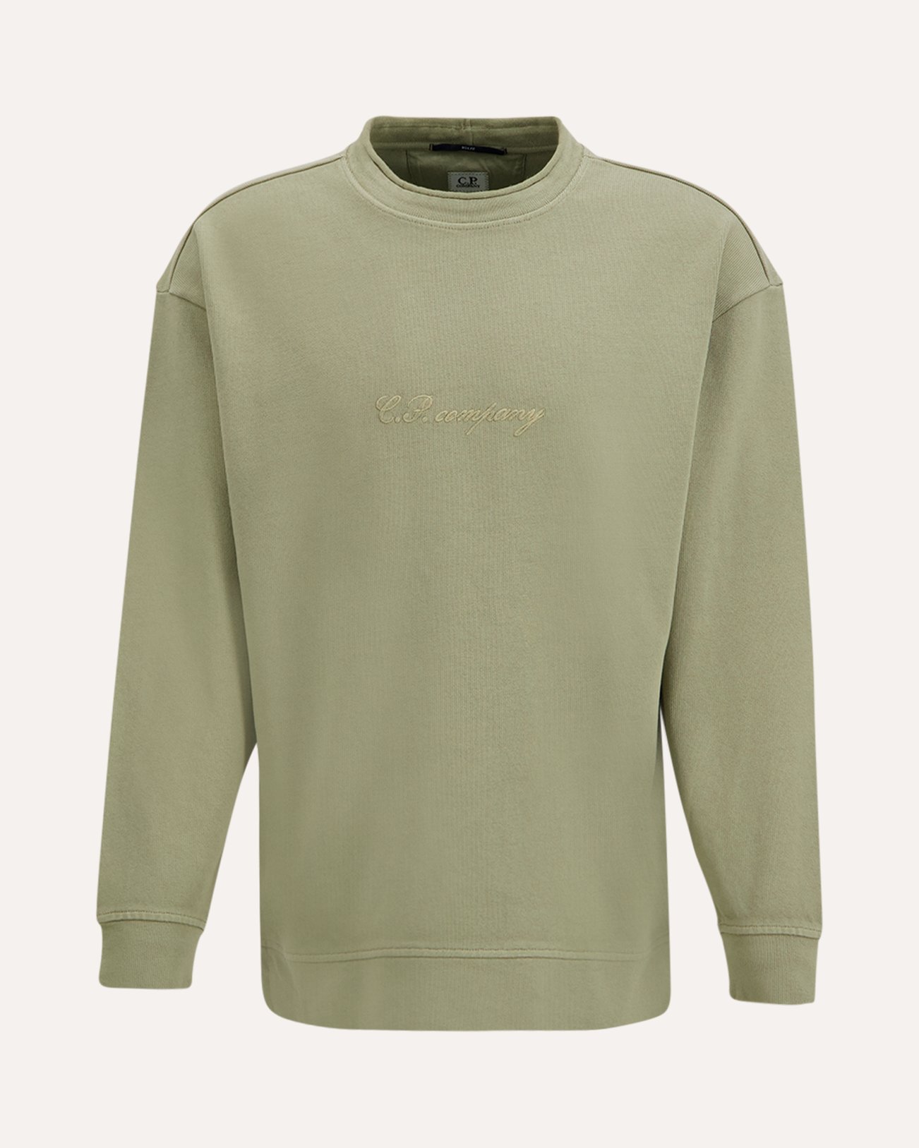 C.P. Company Sweater GROEN 1