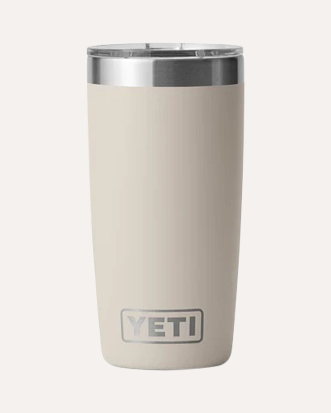 Yeti Rambler 10 Oz Tumbler Ms BEIGE 1