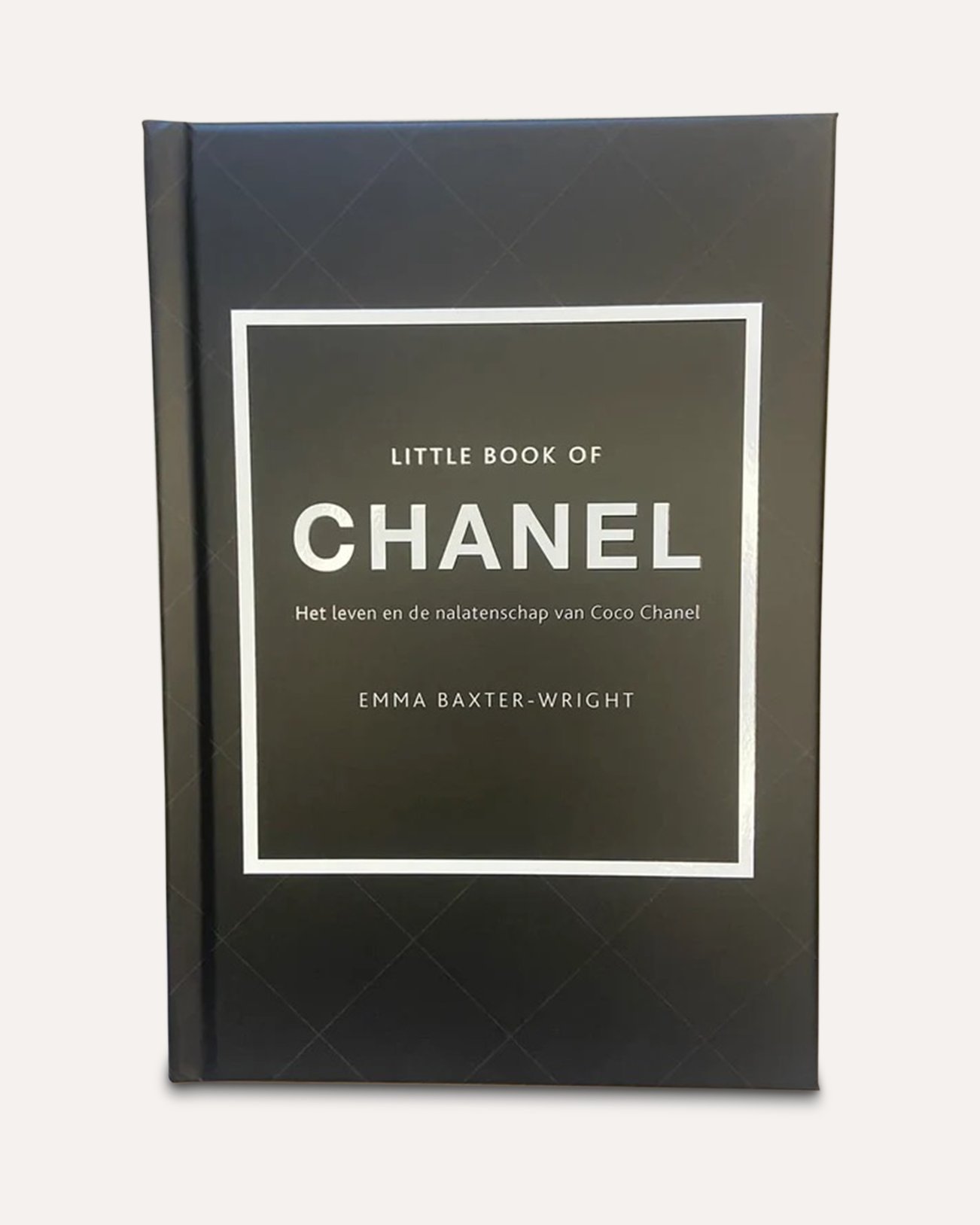 Boeken Little Book of Chanel GEEN KLEUR 1