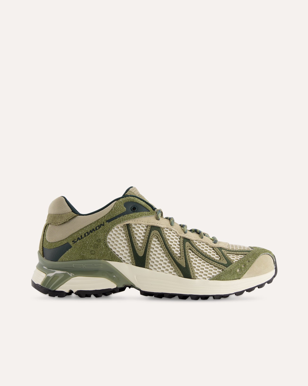 Salomon Xt-Whisper GROEN 1