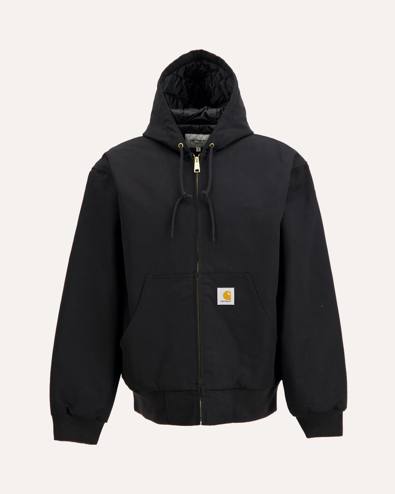Carhartt Og Active Jacket ZWART 1