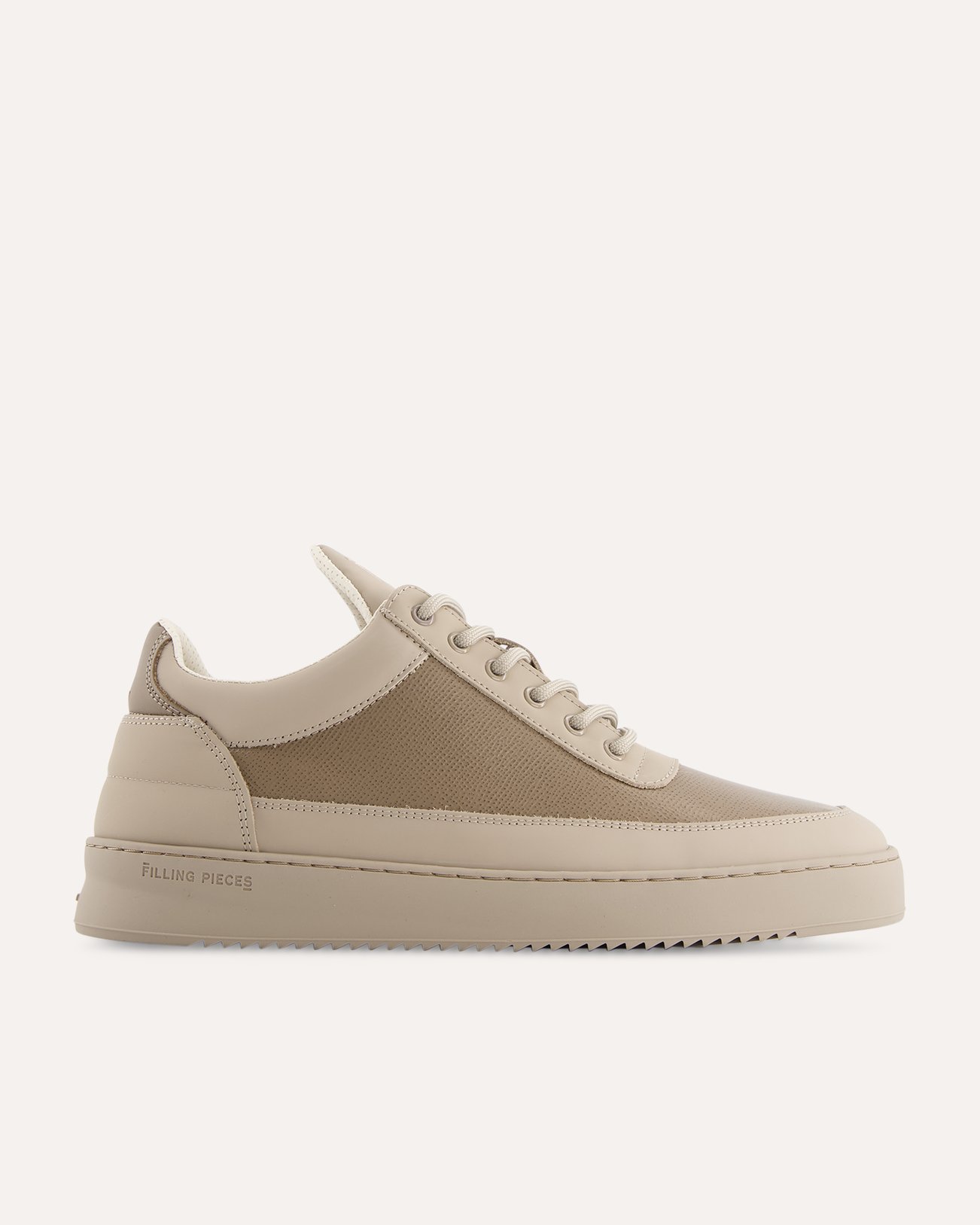 Filling Pieces Low Top Tech Crumbs BEIGE 1