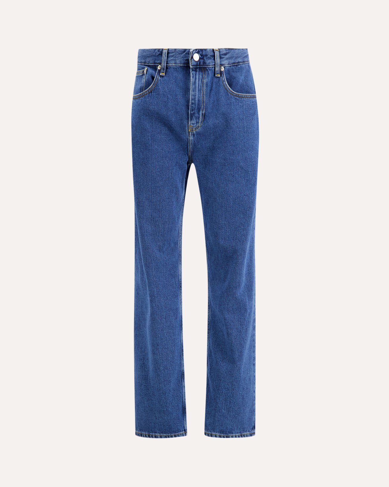 Won Hundred Tony Stone Blue DONKERBLAUW 1