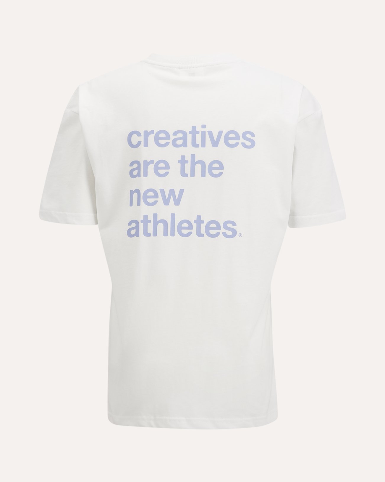 The New Originals Catna Tee WIT 1