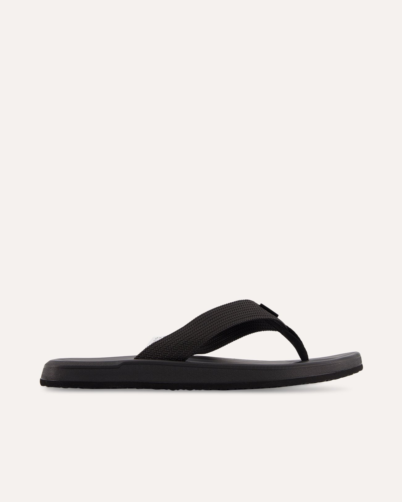 Oakley Ventura Flip Flop ZWART 1