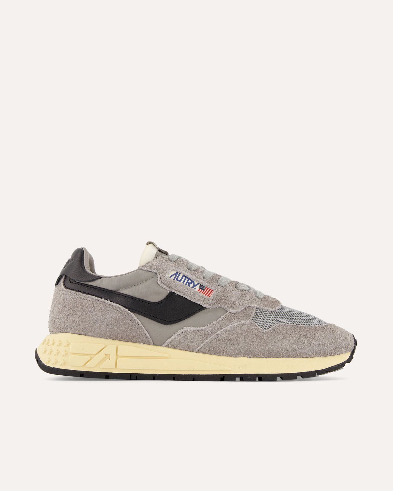 Autry Action Reelwind Low Man GRIJS 1