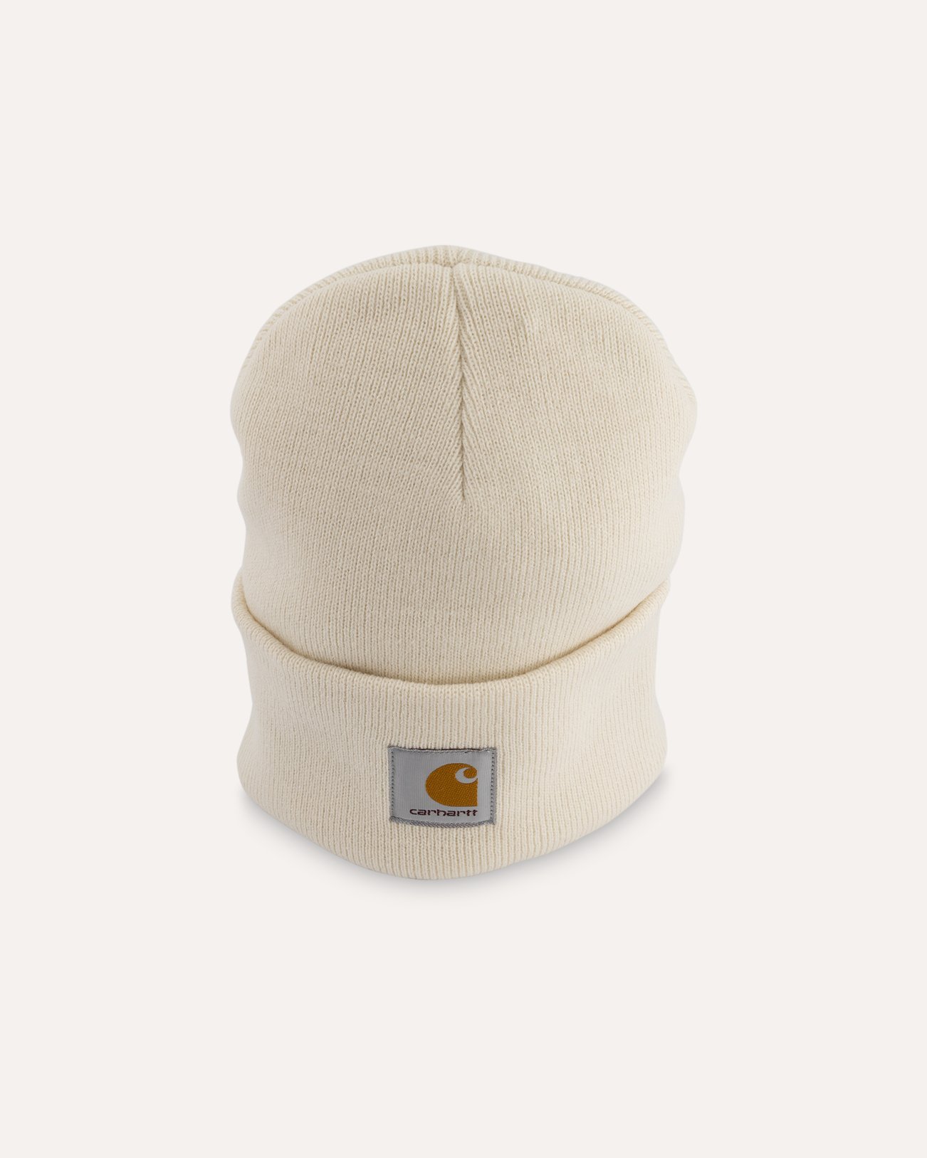 Carhartt WIP Acrylic Watch Hat CREAM 1