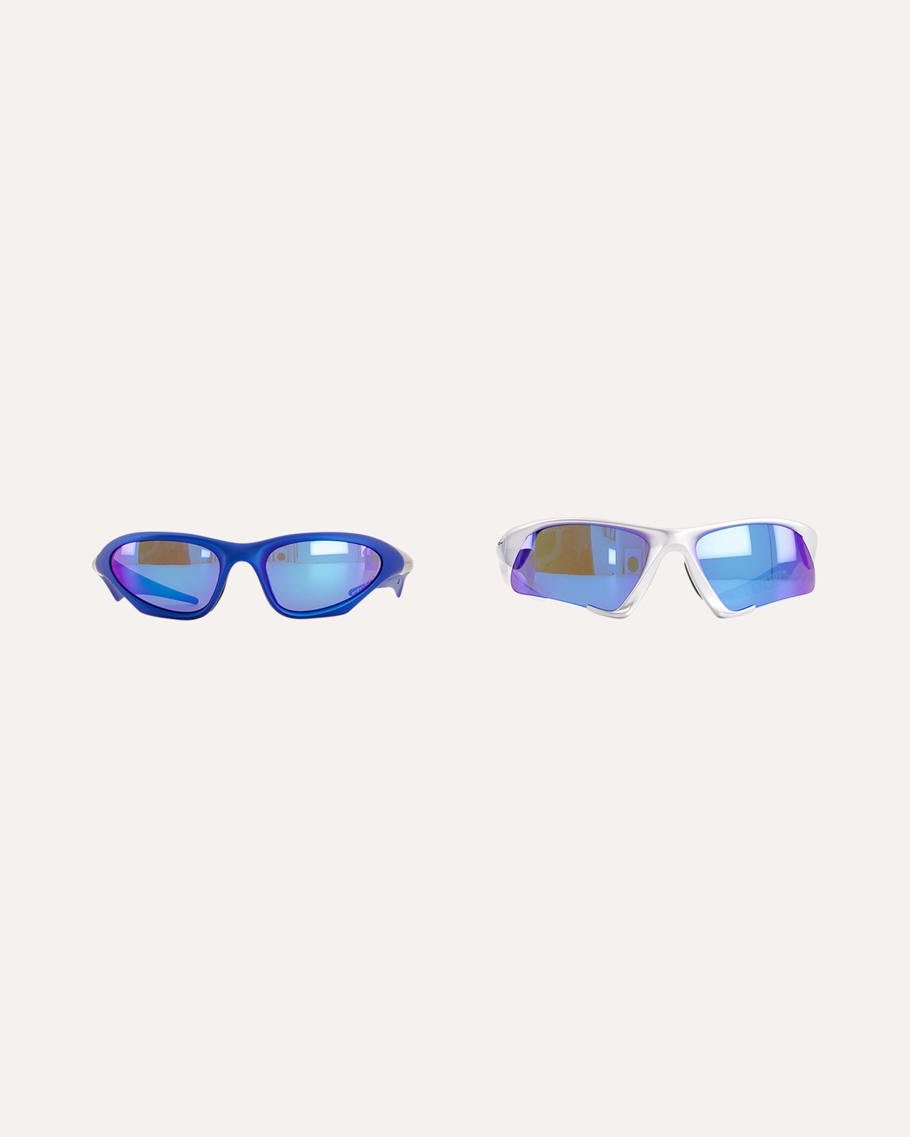 Oakley Scar & Suture Jacket BLAUW 1